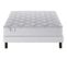 Matelas ressorts 140x190 cm SIMMONS FITNESS'R à mémoire de forme