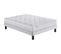 Matelas ressorts 140x190 cm SIMMONS FITNESS'R à mémoire de forme