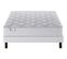 Matelas ressorts 160x200 cm SIMMONS FITNESS'R à mémoire de forme