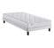 Matelas ressorts 80x200 cm SIMMONS FITNESS'R à mémoire de forme