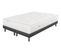 Matelas ressorts 200x200 cm SIMMONS LIFE'R