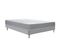 Ensemble Matelas Ressort 160x200 cm + Sommier - Ressort Ensachés H23 cm, Ferme