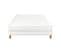 Matelas ressorts 140x190 cm SIMMONS TRAINING'R