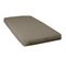 Drap Housse Uni 60x120 Cm Taupe