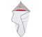 Cape De Bain Ludique 75x75 Cm - Requin