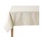 Nappe En Coton Traitee Teflon Creme 180 X 180