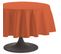 Nappe En Coton Traitee Teflon Mandarine 180x180