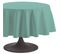 Nappe En Coton Traitee Teflon Turquoise 180x180