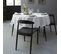 Nappe En Coton Traitee Teflon Curry 180x180