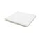 Serviette De Table Unie En Polylin, Meringue 45 X 45