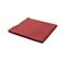 Serviette De Table Unie En Polylin, Groseille 45 X 45