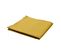 Serviette De Table Unie En Polylin, Safran 45 X 45