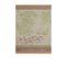 Torchon En Coton Beige 50x75