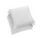 Lot De 2 Oreillers Volume Moelleux 60x60cm