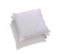 Pack 2 Personnes Couette Légère Anti-transpiration 240x260cm + 2 Oreillers