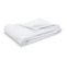 Drap Housse Uni 90x190cm Percale Blanc