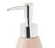 Trendy - Distributeur De Savon En Dolomite Rose Trendy