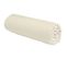 Coton Unis - Drap Housse En Coton 57 Fils Uni Bonnet 25cm Ivoire 80x200cm