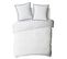 Nestor - Parure De Lit 2 Personnes En Coton 240x220cm