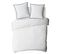 Nestor - Parure De Lit 2 Personnes En Coton 240x220cm