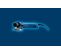 Meuleuse Angulaire 1000w Gwx 10-125 Professional - Bosch - 06017b3000