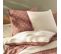 Drap Plat Imprimé En Bambou Rose 240x300