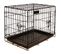 Cage Pour Chien Taille M Noir 79 Cm