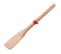 Spatule A Angle Ingenio - Bois Hetre Et Silicone Platinium - 33 Cm