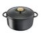 Cocottes Fonte D'acier Pierre Gagnaire Heritage Ronde 21 Cm 3,3l