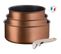 L6759003 Lot 3 Casseroles 16/18/20 cm Ingenio Eco-respect - 1,5/2,1/3l - Poignée Amovible-tous Feux