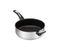 Sauteuse Inox 26cm Avec Couvercle - E3003304