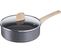 Sauteuse Anti-adhésive 24cm + Couvercle - G2663202