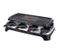 Appareil à Raclette Plancha 8 Personnes 1100w + Grill - Re459812