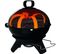 Barbecue Électrique 2300w 38x38cm Noir - Bg910812