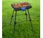 Barbecue électrique MOULINEX BG135812 Pieds amovible