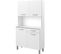 Buffet De Cuisine L 101 Cm Blanc - Ready