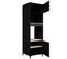 Bas colonne four ONYX noir