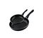 Lot De 2 Woks De Cuisine Smart Life