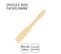 Spatule De Cuisine Wood Edition