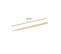 2 Lots De 10 Baguettes Asia Line