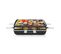 Appareil à Raclette 8 Personnes 1200w + Grill - 179301