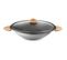 Set Wok Et Fondue Électrique 900w 8 Fourchettes - 349019