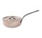 Sauteuse Cuivre 24 Cm + Couvercle - 202524