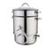 Extracteur De Jus Inox  28 Cm