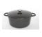 Cocotte Ronde Cocoon + Couvercle - 3,9 L Ø 24 Cm