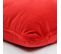 Coussin En Velours Rouge 40x40 - Velvet