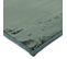 Tapis Extra-doux Effet Velours Vert Foncé 60x120 - Flanelle