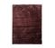 Tapis Imitation Fourrure Extra-doux Marron Foncé 120x160 - Siberie