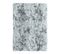 Tapis Shaggy Moderne Gris Clair 120x170 - Yogi Effect