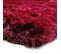 Tapis Poils Longs Extra-doux Rouge Foncé 120x170 - Toosoft